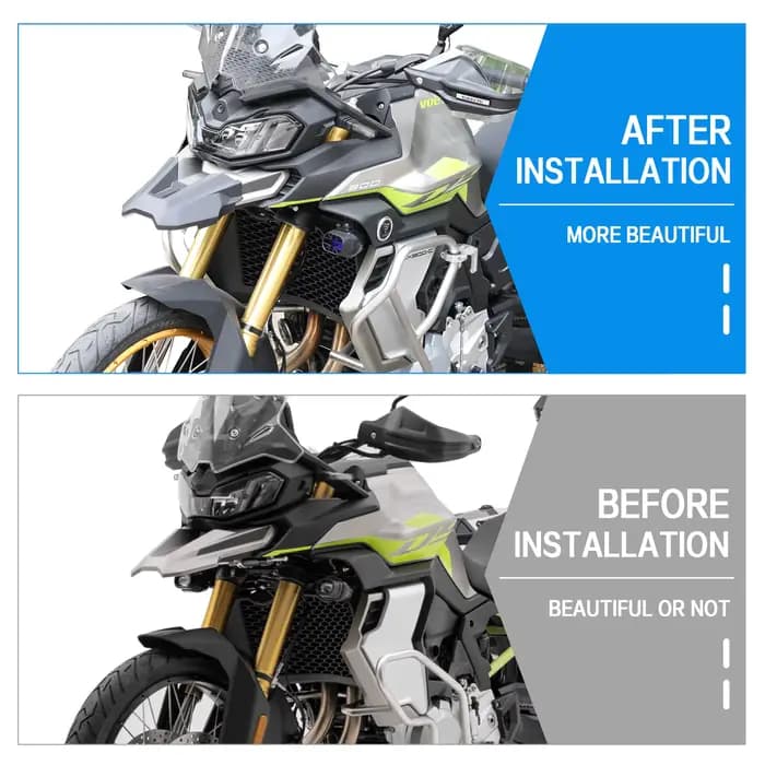 Accessoires de moto Voge DS 900X