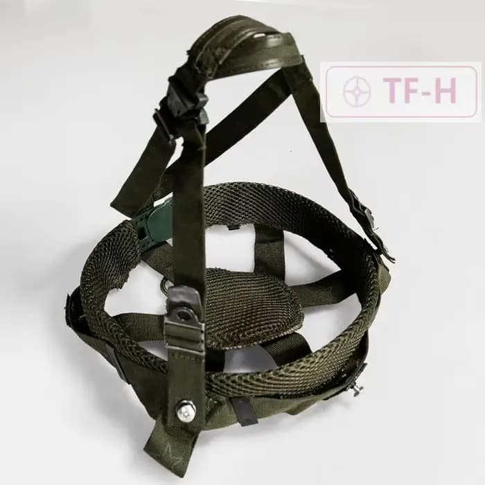 Accessoires pour casque tactique : Système de suspension confortable et respirant