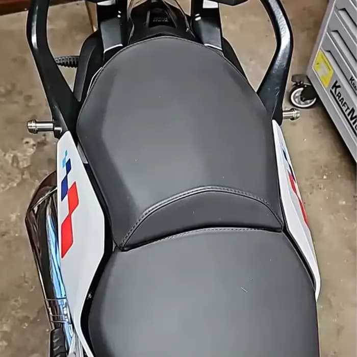 1 paire d'autocollants pour casque de moto
