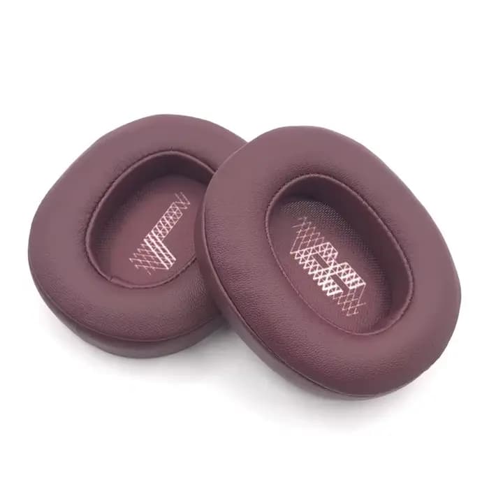 Coussinets d'oreille de remplacement pour écouteurs JBL E55BT (E55 BT), coussinets en mousse à mémoire de forme haute densité