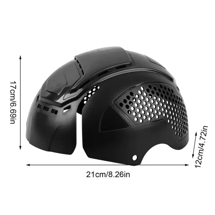Insert respirant pour casque de sécurité, accessoires pour casques de protection, pour le travail en intérieur, l'entraînement, les sports de plein air et les jeux de balle
