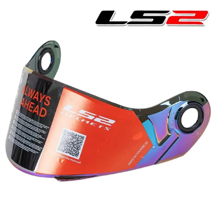 Visière de casque LS2 FF370 386 325 394