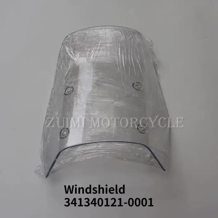 Pièces d'origine pour VOGE LX800-2A DS800 Rally : carénage de direction gauche et droit