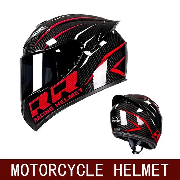 Casque de moto et casque modulaire de sécurité pour scooter