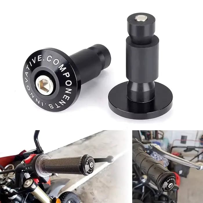 Bouchon de poignée modifié universel pour Moto et voiture électrique