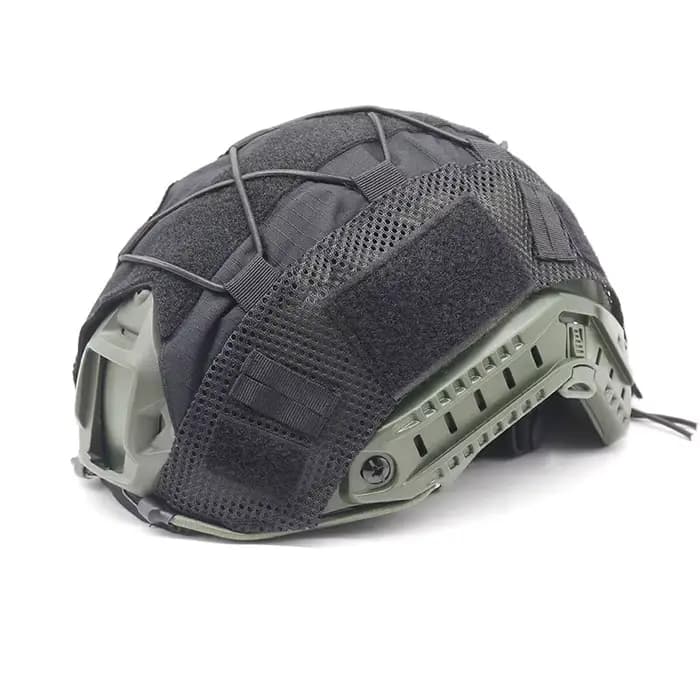 Housse de casque tactique