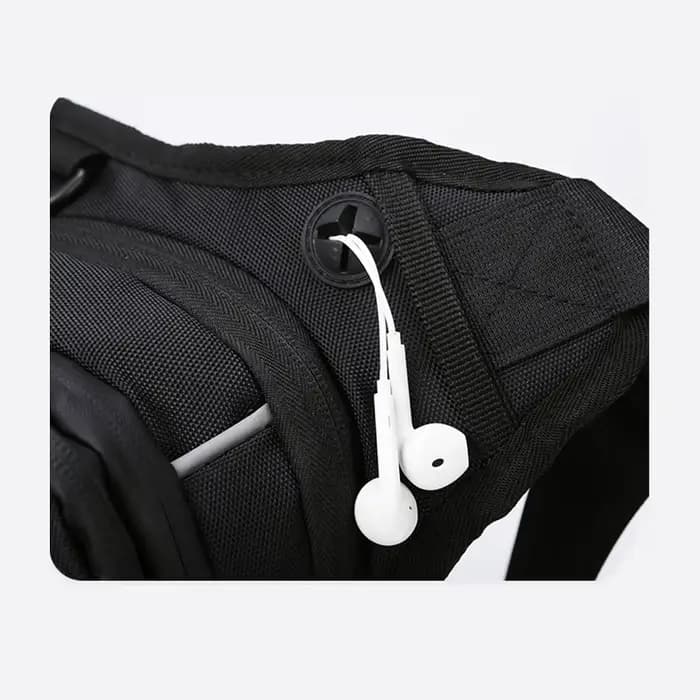 Nouveau sac de jambe de moto multifonction