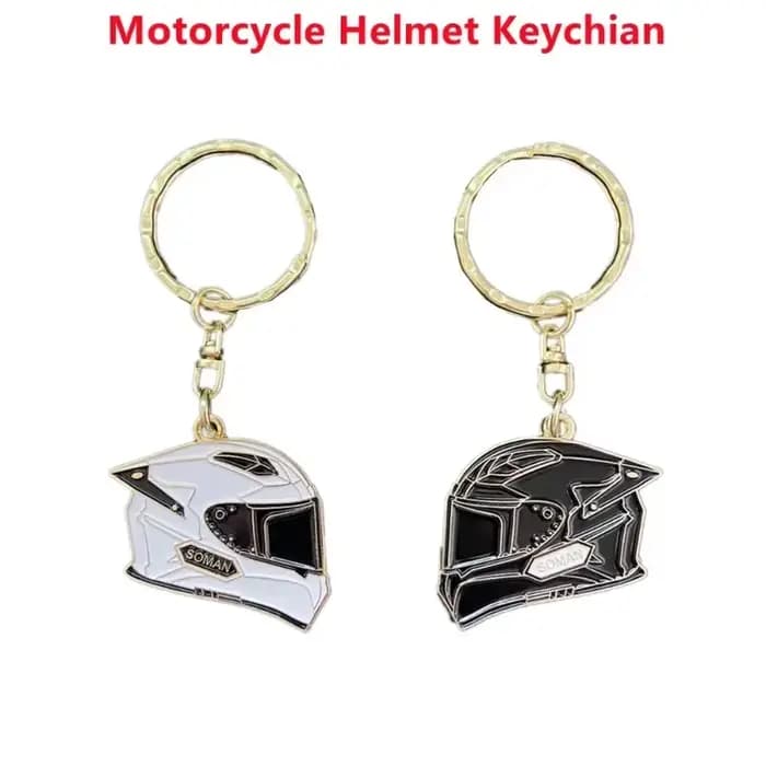 SOMAN porte-clés accessoires pendentif moto
