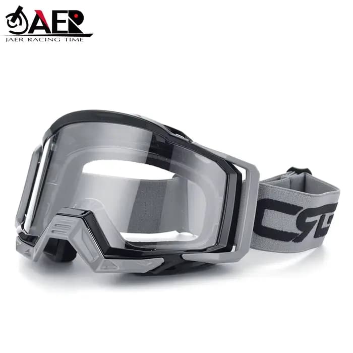 Lunettes de casque de motocross DH RL
