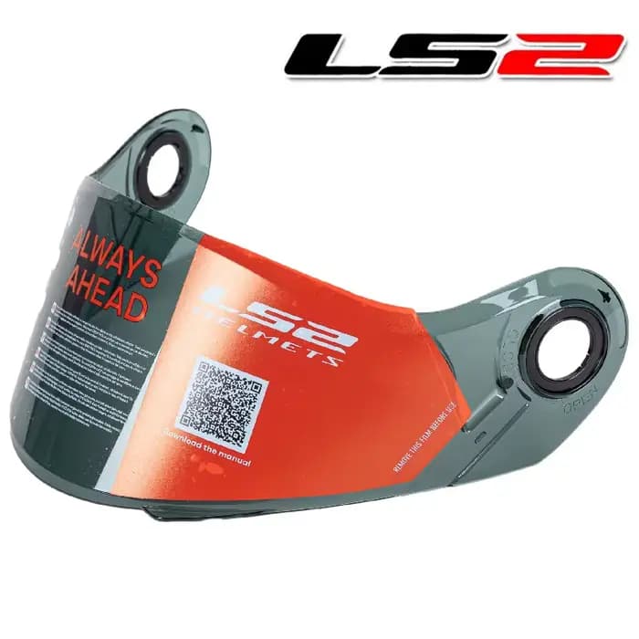 Visière de casque LS2 FF370 386 325 394
