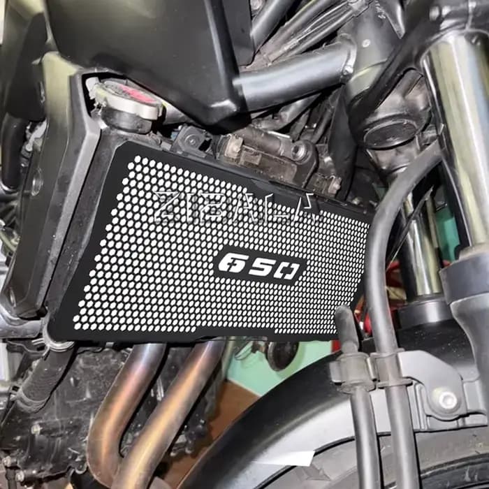 Accessoires de moto, protection de grille de radiateur pour KAWASAKI Z650 Z 650 2017 ~2020 2021 2022 2023 2024 2025 2026