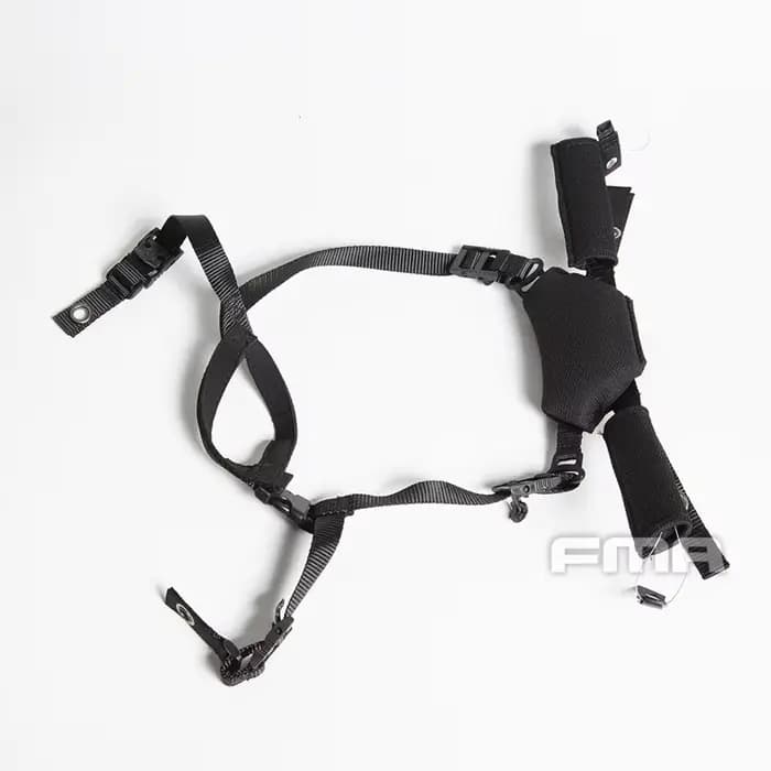 Accessoire casque FMA : sangle de doublure de suspension EX avec système BOA - Modification de mise à niveau réglable
