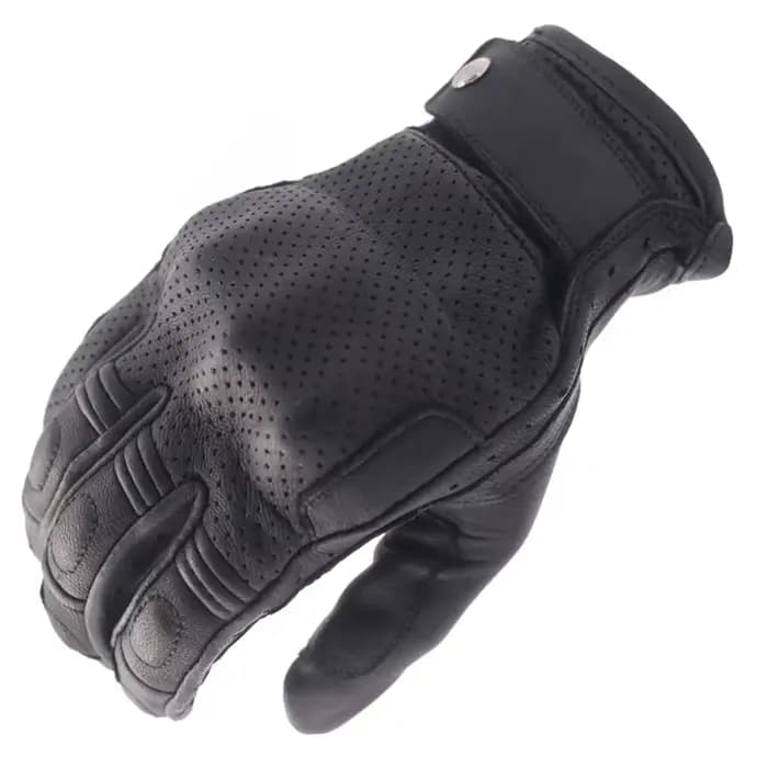 Gants à écran tactile de course de moto tout-terrain