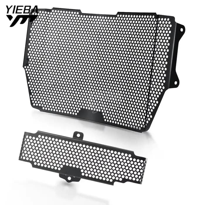 Protection de la calandre pour moto