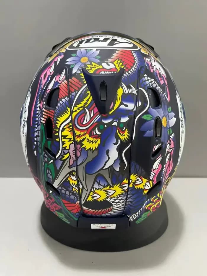 Casque De moto intégral rx7x RR5