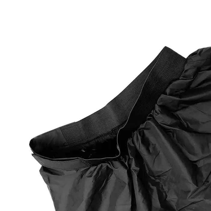 Durable imperméable à l'eau canoë Kayak Spray jupe pont Spray jupe Cockpit pont couverture Kayak accessoire