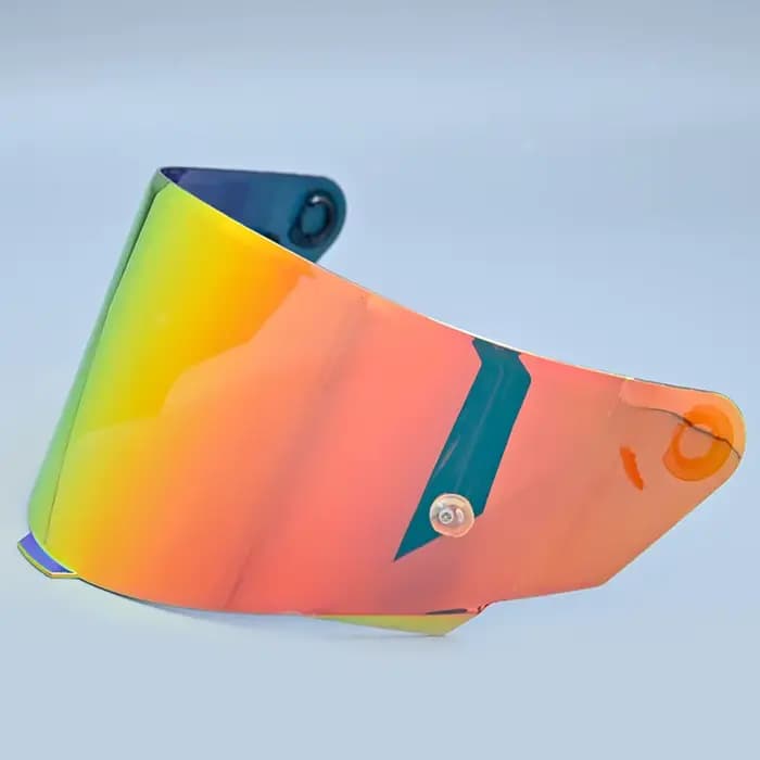 Visière de casque de moto TT COURSE, bouclier de pare-brise, protection solaire, accessoires de casques TTC, haute résistance pour KYT