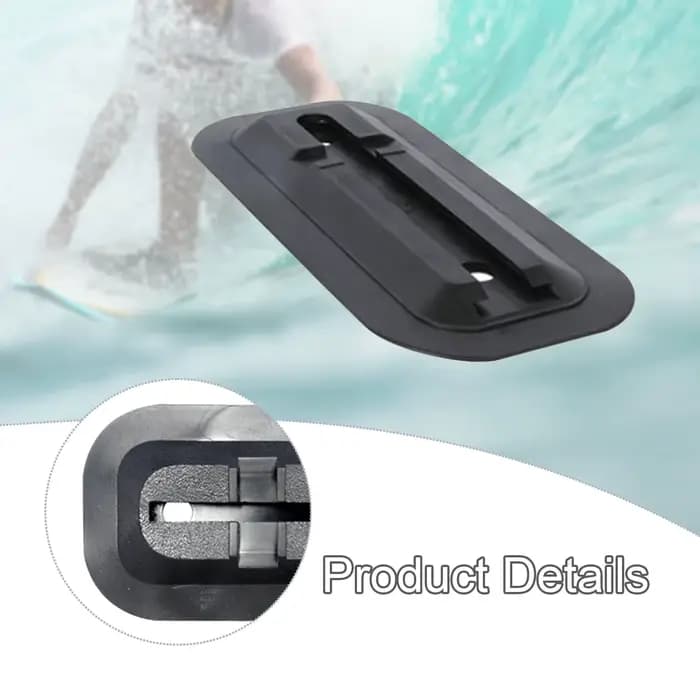 Base d'aileron de planche de surf pour accessoire de surf de planche à pagaie pour Longboard Shortboard