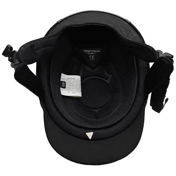 LOCLE casque d'équitation ultraléger