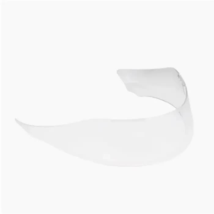 NOUVEAU Spoiler d'air transparent fixe pour casque intégral Shoei Z7 Z8