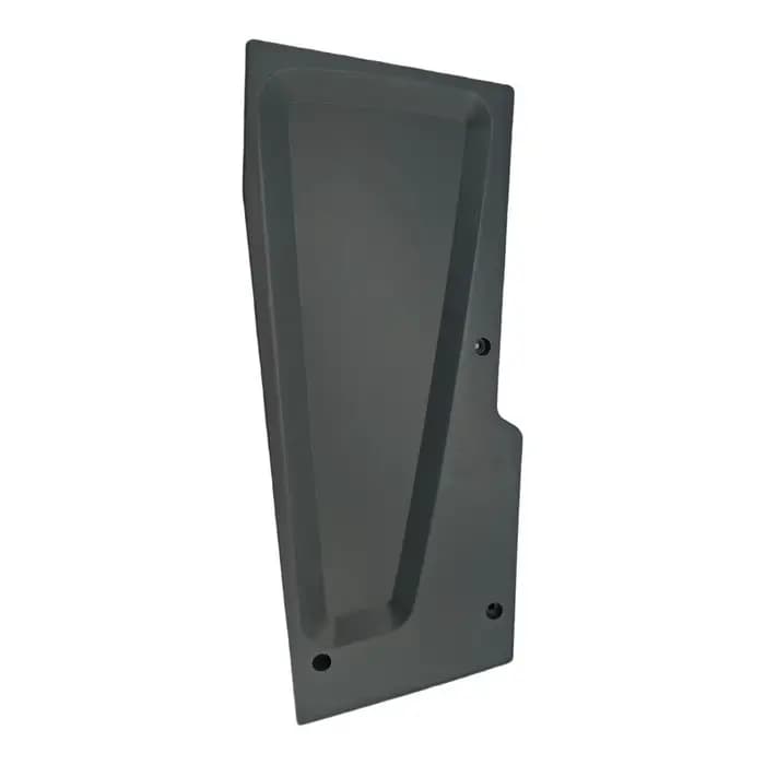 Panneau droit de siège droit/gauche de voiture pour Fiat Ducato pour Boxer pour relais 2006 à partir de 60911633 ABS noir, accessoires d'intérieur de voiture