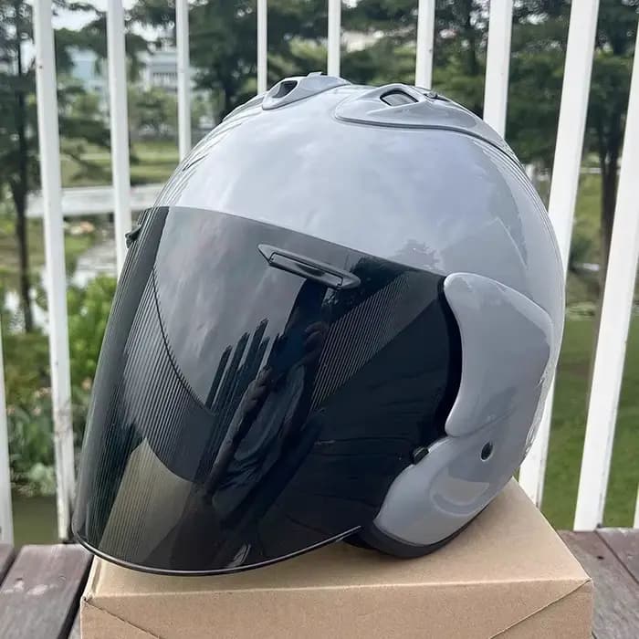 Casque ouvert classique 3/4 en ABS de haute qualité VZ-RAM