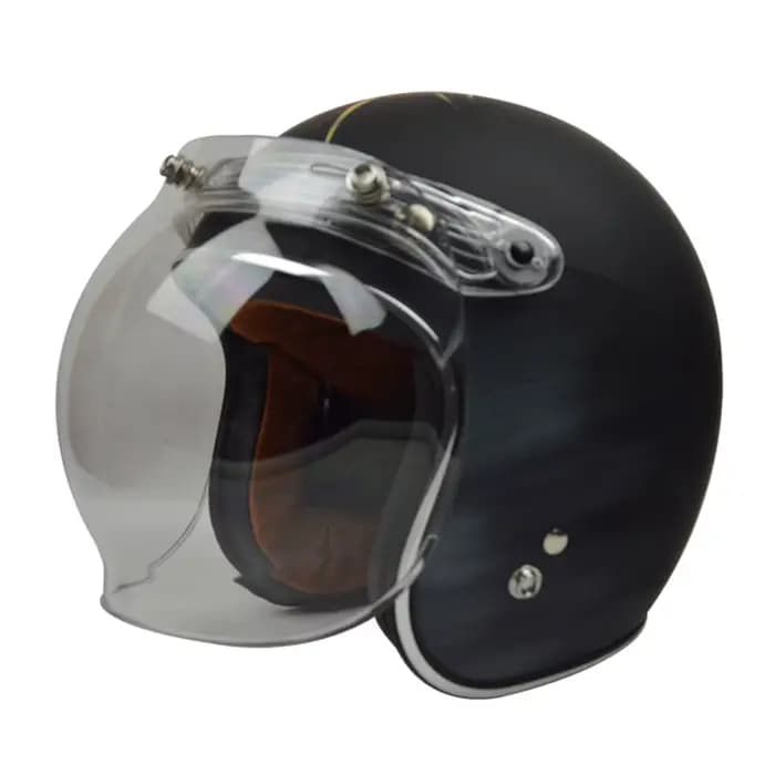Casques de moto Vintage