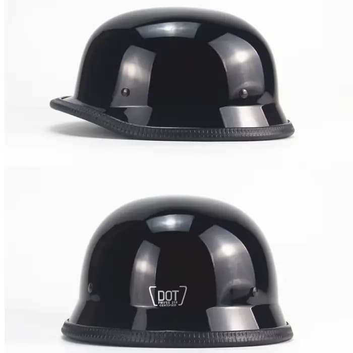 Casque de moto Cruiser Vintage