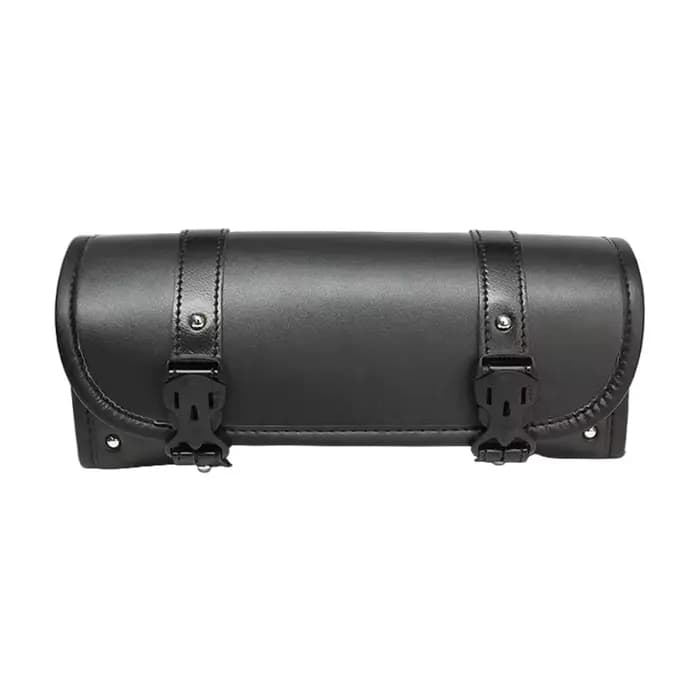 Sac à outils de moto étanche en cuir PU
