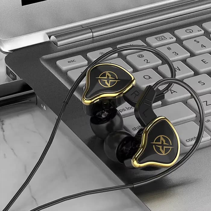 Casque de jeu USB avec Microphone, écouteurs filaires avec télécommande, suppression du bruit, diaphragme PET pour PC, ordinateur, PS4, PS5
