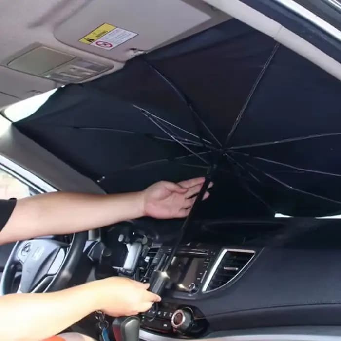 Pare-soleil isolé pour intérieur de voiture DS, accessoires de voiture, DS3 DS4 DS5 DS6 DS7