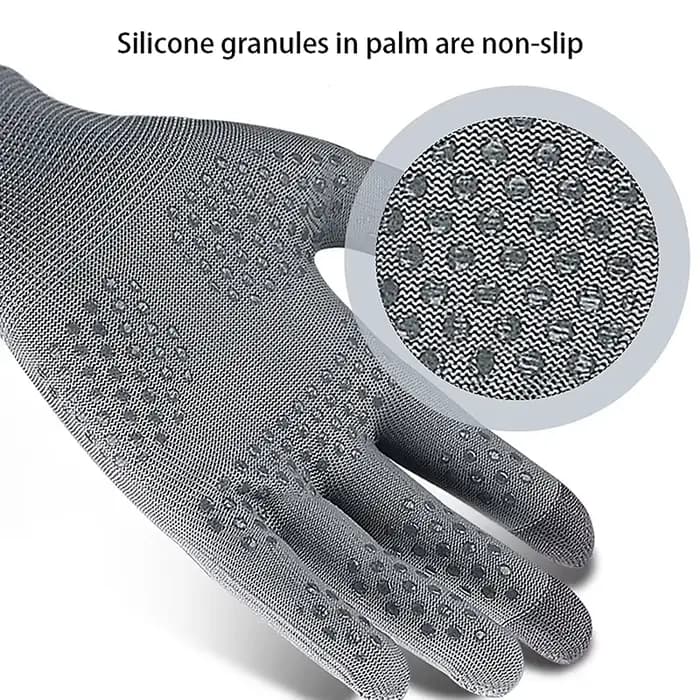 Gants antidérapants imperméables pour écran tactile