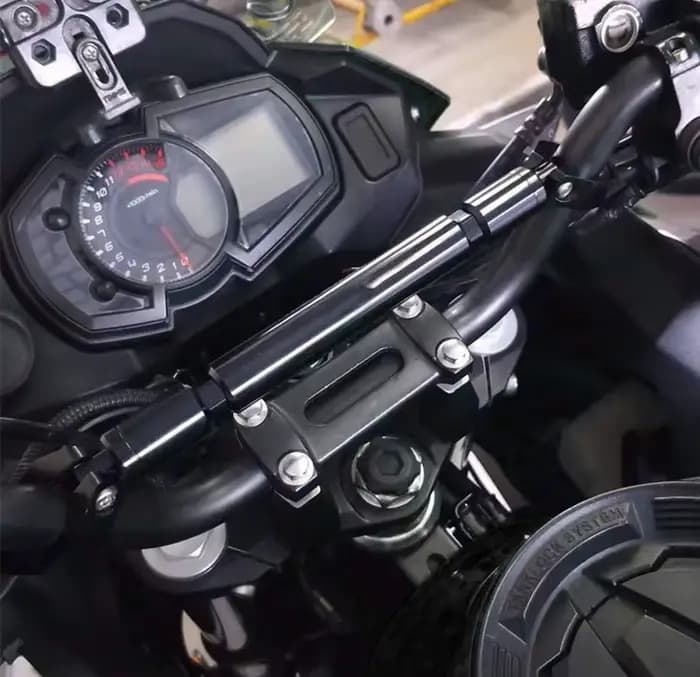 Accessoires de moto barre d'équilibre guidon