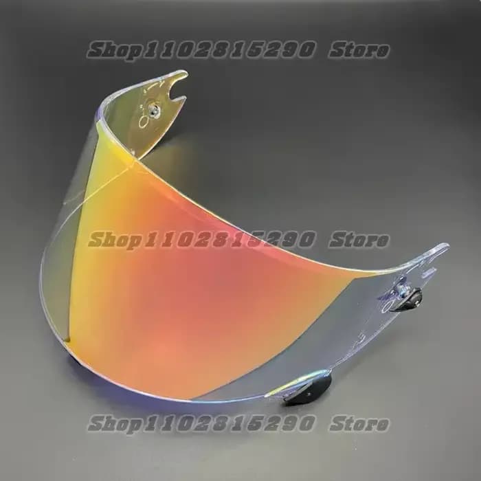 Casque de moto anti-rayures
