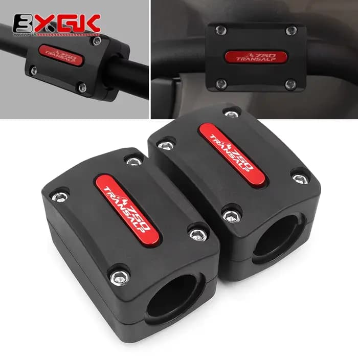 TRANSALP750 Pour HONDA XL 750 TRANSALP 750 XL750 2023-2026 Accessoires Moto Protection Moteur Pare-chocs Barre Anti-chute