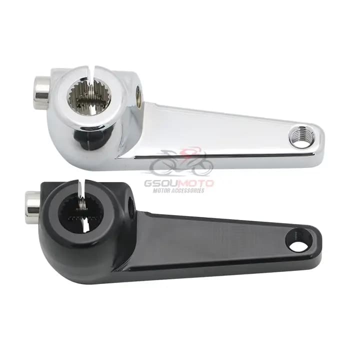 Bras de Levier de Changement de Vitesse pour Harley Sportster 1200