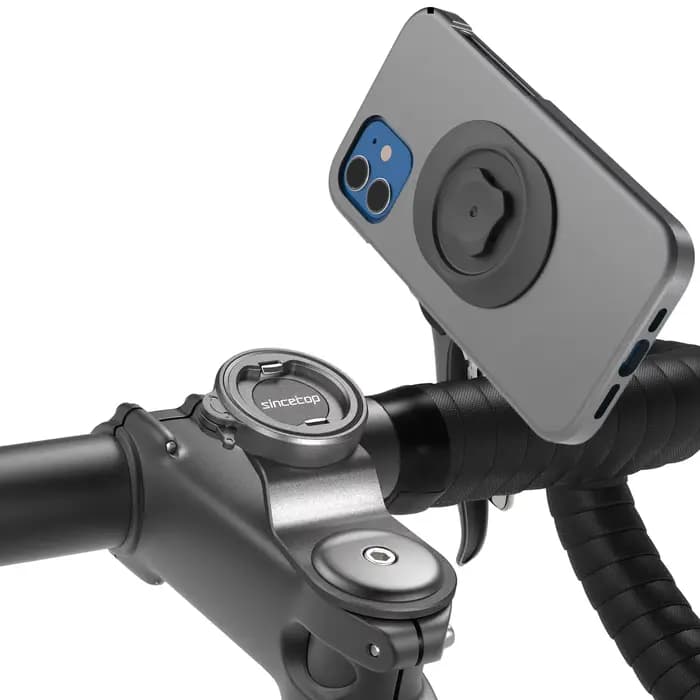 Support de téléphone portable pour Moto