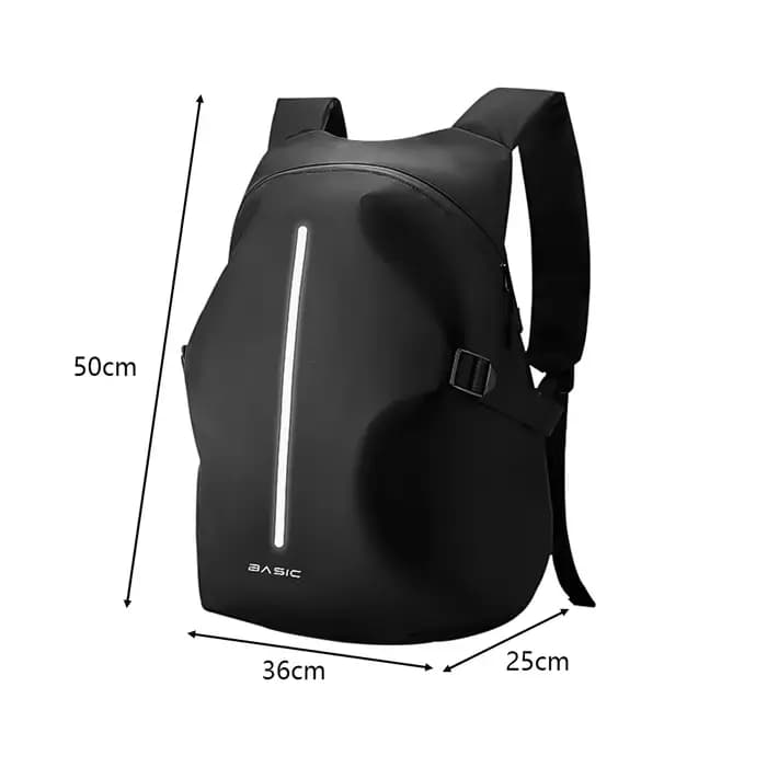 Sac à dos d'équitation pour casque de moto