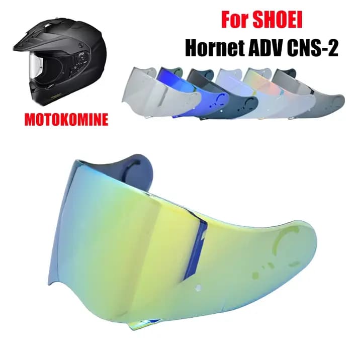 Visière de casque pour SHOEI Hornet ADV CNS-2
