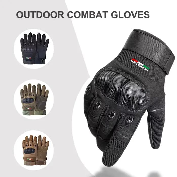 Gants de moto pour Ducati Monster
