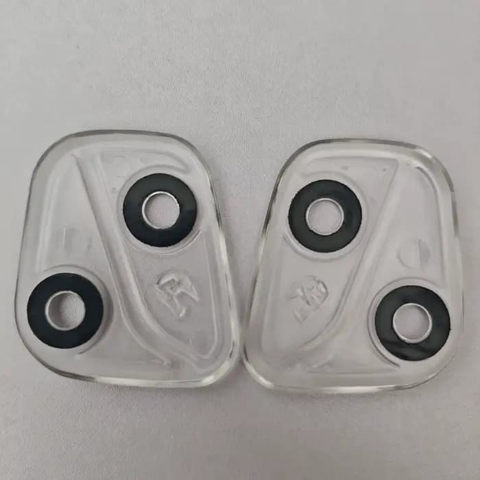 Kit de modification pour casques de moto Arai Cross3 : Cache-écran