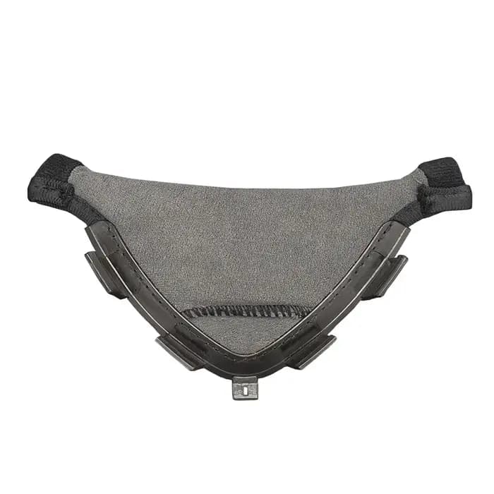 Accessoires de casque de moto : Protection nasale et pièces de ventilation (aérations supérieures et inférieures) – Kit