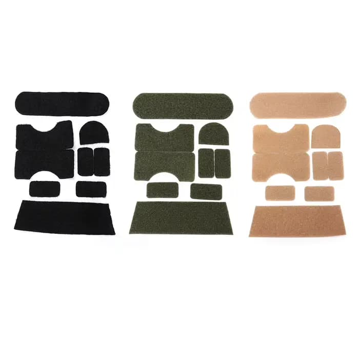 Patchs de casque en Polyester