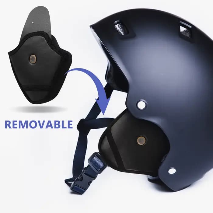 1 paire de Protection d'oreille détachable