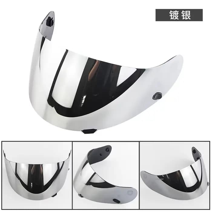 Visière de Casque pour HJC CL16 CL17 CLST CLSP CSR1 CSInter CS15 TR1 FG15 HS11 FS15