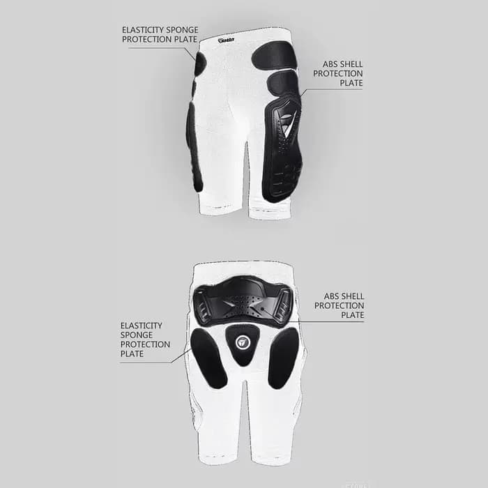 Veste de Motocross pour hommes