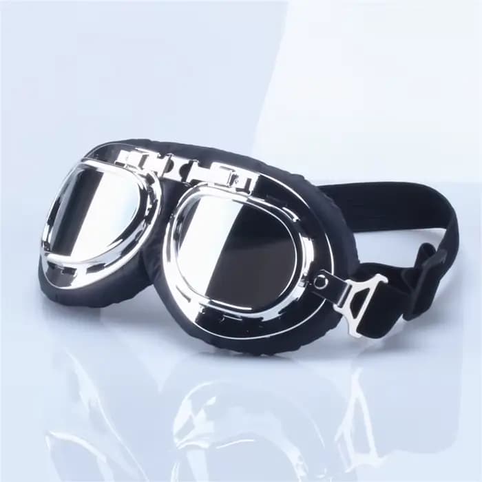 Lunettes de moto Vintage Motocross