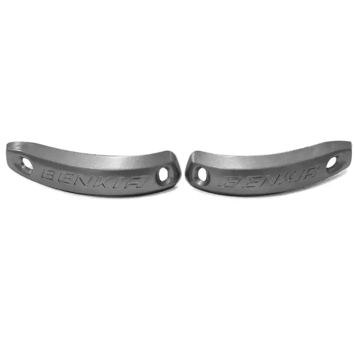 Bottes de motocross BENKIA HDF-SH208 W208 avec glissière en titane