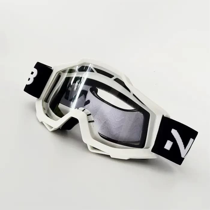 Lunettes de motocross – Lentille anti-rayures HD