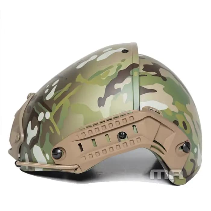Casque AirFrame 2 en 1, Recréer Sparte CS Field Skip Dulmet, CP Tains